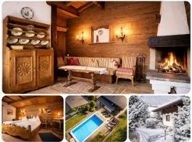 NINA's Chalet - AlpenLuxus Collection