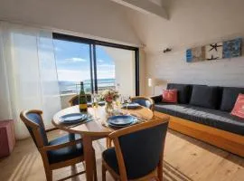 Tipoz'Immo - Le Grand Large 209 accès direct plage - vue mer - animaux bienvenus - wifi inclus - linge inclus - parking gratuit - grand balcon
