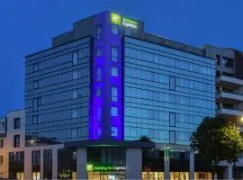 Holiday Inn Express - Rouen Centre - Rive Gauche by IHG
