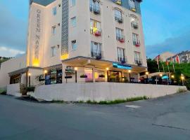 Green Nazar Otel, hotell i Degirmen