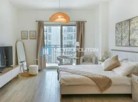 Modern Studio, Yas Island, Near Yas Mall & Ferrari World