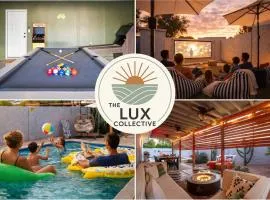 Biltmore Home with Game Room & Fire Pit, Sleeps 16