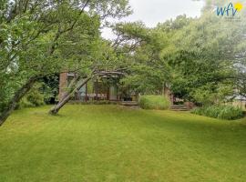 Haus Kiebitzdelle-Leegde 16 Ferienhaus M&uuml;ller, cottage di Borkum