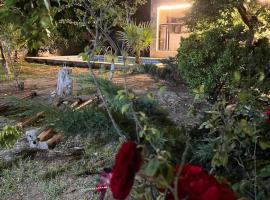 Smayl home, hotel a Topçu