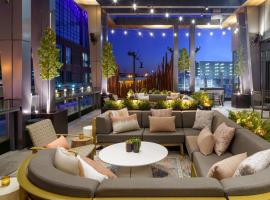 Hyatt Place Indianapolis Downtown, hotel sa Indianapolis