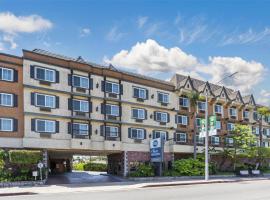 Best Western Airpark Hotel - LAX Airport LA Stadium, Hotel in Inglewood