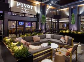 Hyatt House Indianapolis Downtown, hotel sa Indianapolis