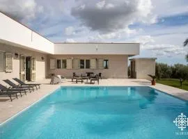 Villa Sunset Escape - Country Paradise with Pool