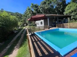 Rancho D'Lara Country House with Pool, Nature