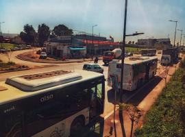 Viesnīca Quiet Room Near Rabat Transport, Highway Access pilsētā Temara