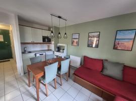 Appartement Carcans Maubuisson, hotel Carcans-ban