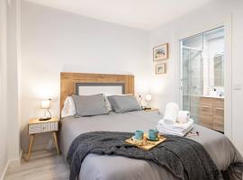 Apartamento Diego en el coraz&oacute;n de Gij&oacute;n