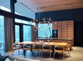 Luxury Polarnest Riekko by Hilla Villas, hotel a Pyhätunturi