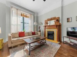Secret Gallery on the Park - 2bd/1ba