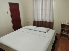 Cozy Corner, hotel en San Fernando