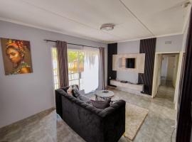 BP luxury Homes、ハラレのホテル