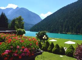 Hotel Panoramic: Auronzo di Cadore'de bir otel
