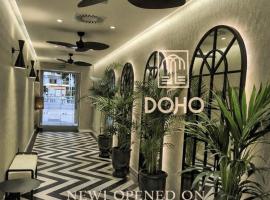 Hotel Doho, Hotel in Málaga