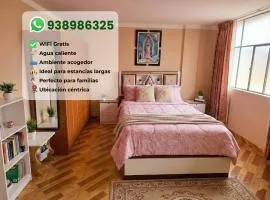 La Posada del Cumpa - Wifi & Jacuzzi