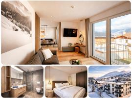 ZILLER DELIGHT - AlpenLuxus Collection