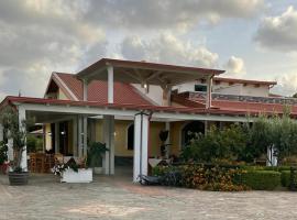 Cascina Concetta, hotel en Pizzo