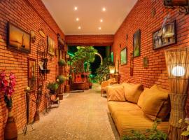 Hotel British House, отель в Тбилиси