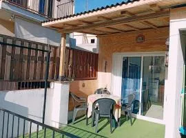 Apartamento 2º centrico con Parking en Calella,Barcelona