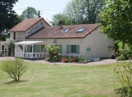 Petite vue Pionsat, Hotel in Pionsat