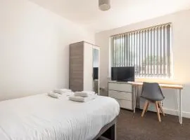Double Room in Doncaster Shared House w Kitchen