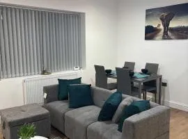 Chic 3BR Home Perfect for Work & Relax