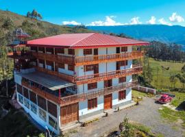 Andina Amazon Lodge, Hotel in Chachapoyas