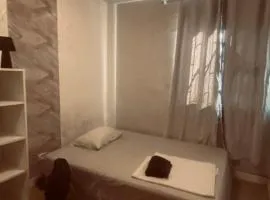 Quarto em Coqueiros- Via Gastronômica