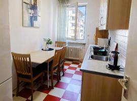 Apartment NIKA, Hotel in Schweinfurt