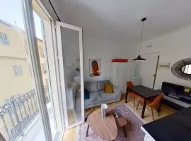 Appartement Nice Libération