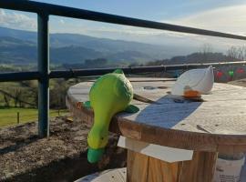 Grand Chêne โรงแรมในSaint-Racho