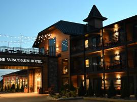 The Wisconsin Hotel & Conference Center, hotel u gradu Viskonsin Dels