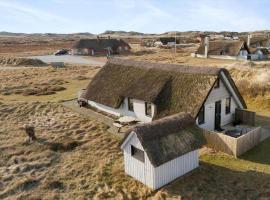 2289-Ringkobing-Nordso-Ferievej-21, hotel s golf terenima u gradu 'Klegod'