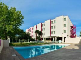 Best Western Hotelio Montpellier Sud, hotell i Montpellier