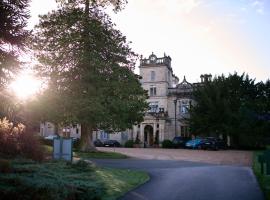 Palé Hall, hotel en Bala