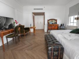 Villa Galilee Boutique Hotel and Spa, hotel di Safed