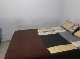 Los hermanos, Hotel in Villa Cubas