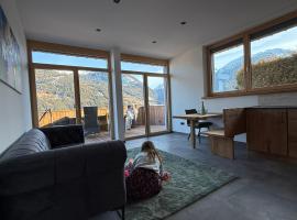 Ferienwohnung Familie Krallinger, Hotel in Wenns