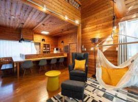 北軽井沢プリンスランド, apartmanh&aacute;z Cumagoiban