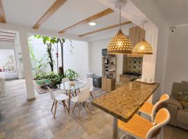 Casa Mompa, Hotel in Bucaramanga