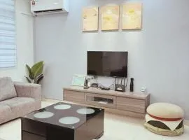 L N L Homestay in Bukit Indah Johor Bahru