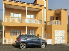 Apart savane, hotel a São Filipe