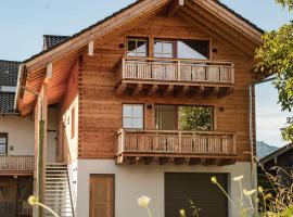 Bauernhofurlaub Eggcellence, hotell sihtkohas Teisendorf