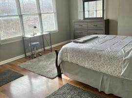 Private 3 bd 3 ba close to Downtown Memphis Medical District, hotel Memphisben