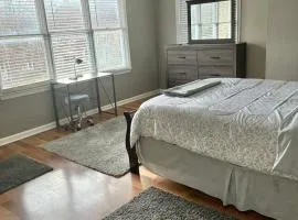 Private 3 bd 3 ba close to Downtown Memphis Medical District