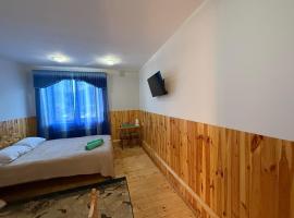 Kolo Druziv, chalet de monta&ntilde;a en Slavske